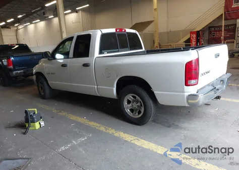 2003 Dodge Ram 1500 Slt/Laramie/St z USA, uszkodzony, nr VIN 1D7HA18N03J621815